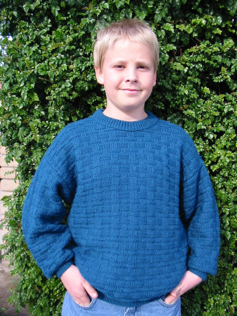 Italian Style Boy's Sweater $22