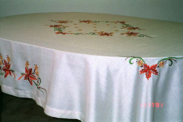 Russian Embroidery